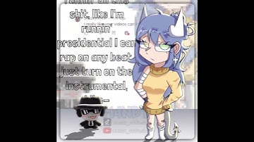 // Piano tiles trend // ts so ahh ✌️✌️🥀🥀// #animation #oc #cringe #edit