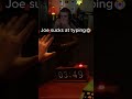 Joe bart sucks at this game 😭 #joebart #funny #trending #gaming #viral #finalsentence #monkeytype