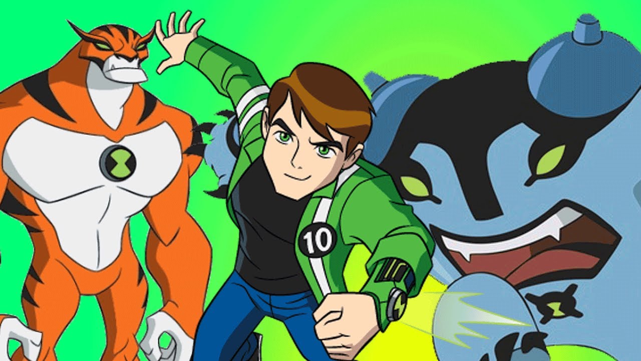ben-10-xenodrome-plus-android-games-best-app-for-kids-youtube