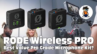 Rode Wireless Pro Unboxing: Put To The Test Against Competitors!