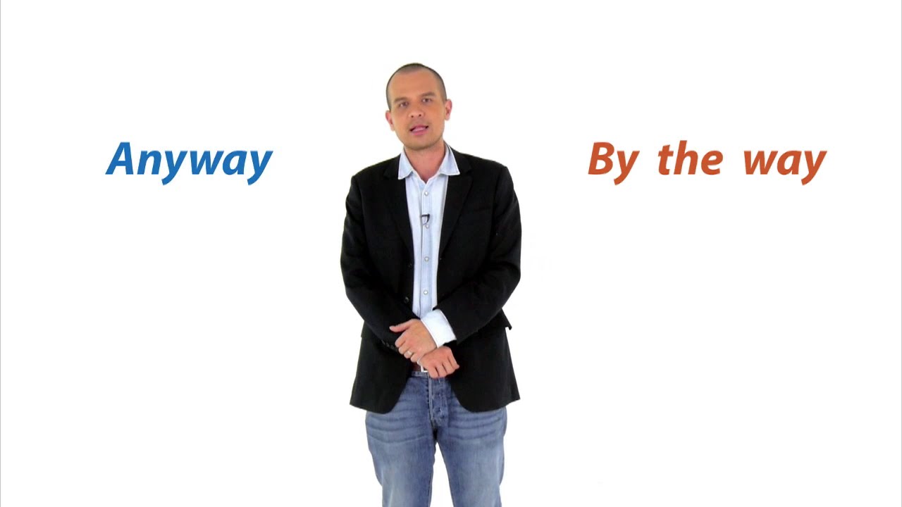 [Clip] Click [by Mahidol] หายงงกันเสียที By the way กับ Anyway ต่างกันยังไง