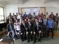 افتتاح واحد المناظرات الطلابيه بكليه التربيه الرياضيه جامعه اسيوط