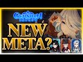 Why Genshin Impact&#39;s Meta Is About To Change