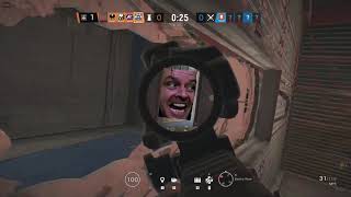 Rainbow 6 Seige Here I Am