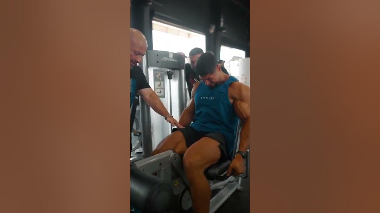 Andrei Deiu Р±РѕРґРёР±РёР»РґРёРЅРі