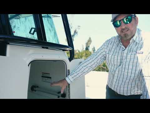 World Cat 325CC Walkthrough | Twin Hull Power + Ultimate Offshore Fishing Machine