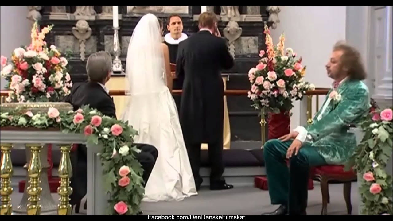 Anja efter Viktor (2003) - Bryllup