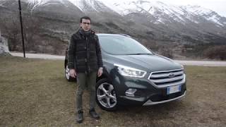 Ford Kuga 2021 review - the best Ford yet?