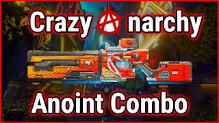 Stacks On Stacks! Anoint And Weapon Buff Your Damage | Borderlands 3