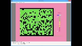 Oblast - Commodore 64
