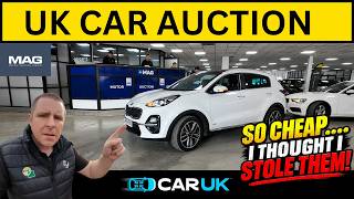 I Can t Believe How CHEAP These Cars Sold For At Auction