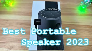 Bose Portable Smart Speaker | Still The Best In 2023