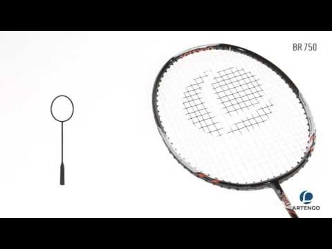 ARTENGO BR 750 Adult Badminton Racket 