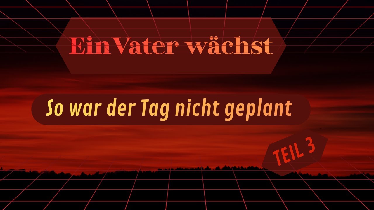 EinVaterWächst – Tag 3: Rufdienst am Feiertag | Kaum Zeit, trotzdem Pflicht