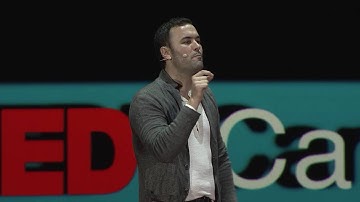 Food As A Religion | Adam Melonas | TEDxCambridge