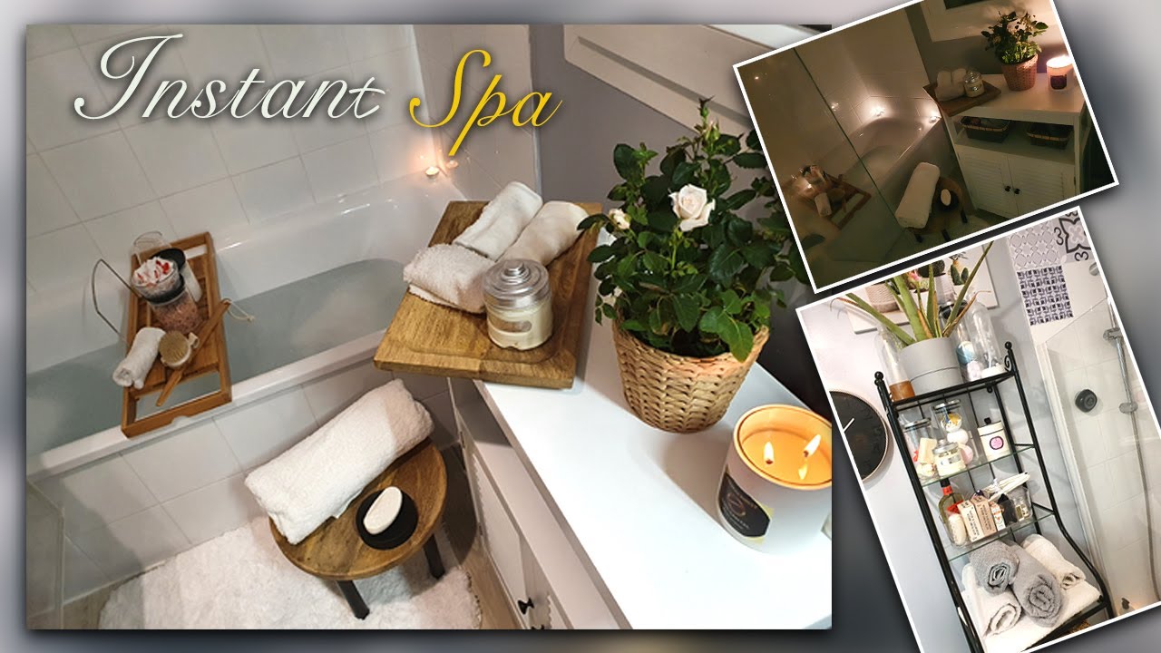 Astuces pour organiser une soirée SPA a la maison/moment zen seul(e ...