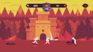 Stick fight 2 v1.1 mod apk screenshot 2