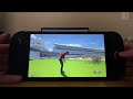 PGA Tour 2k25: TPC Scottsdale With Tiger Woods (Game 1) (16th Hole)