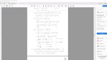 Fourier Analysis Part 2   Examples