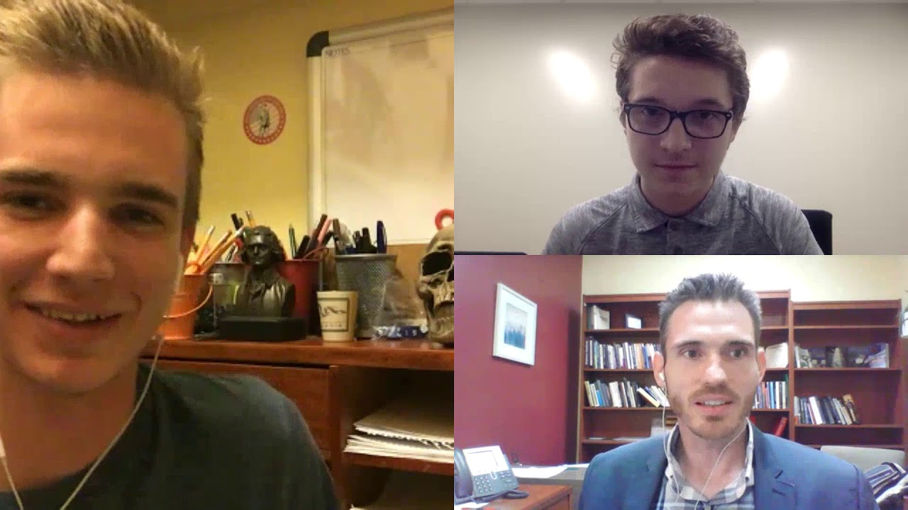 Dr. Josh Rasmussen on Reason, Reality, and God. (W/ Joe Schmid and ...