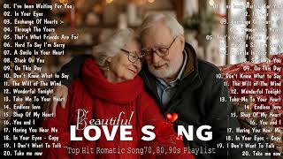 Beautiful Love Songs of the 70s, 80s, & 90s - Love Songs Of All Time Playlist