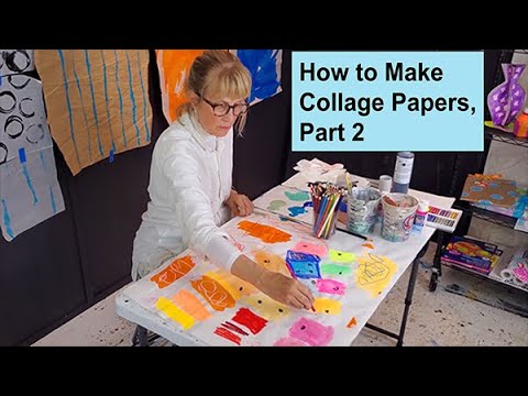 Paper-Quilting Squares with Second Graders – Playful Bookbinding and Paper  Works