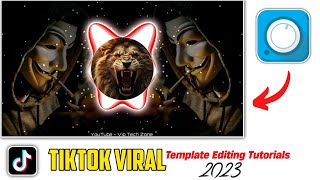 TikTok Viral Template Editing, avee player me video kaise banaye | Avee player viral tiktok editing screenshot 4
