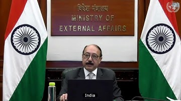 UNSC Open Debate on "Challenges on maintaining peace and security in fragile contexts"