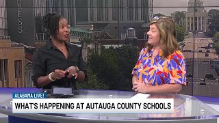 Autauga County Schools presents "State of the Schools"