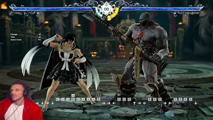 Taki guide for Noobs -Soulcalibur VI {2023}