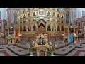 Собор Святителя Стефана Пермского Духовный Центр Православия Сыктывкар