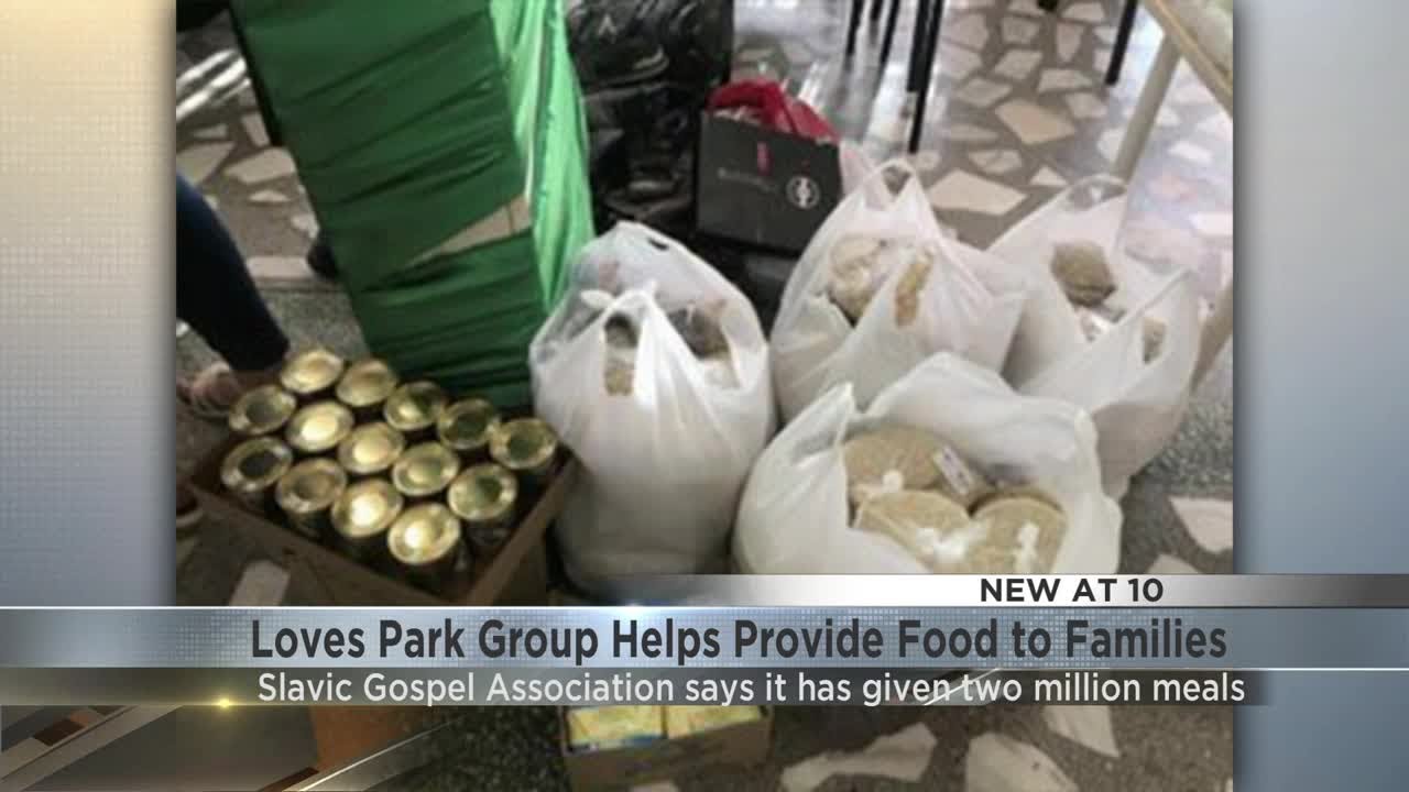 Loves Park group helps feed families in need