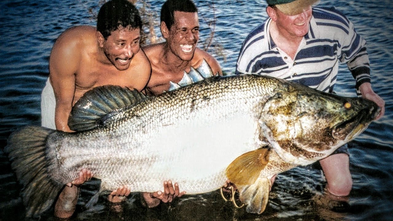 record nile perch