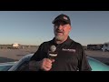 J.D. CAMPBELL'S CLASSIC CAMARO WINS PRO275