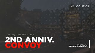 THE LEGACY I 2 Year Anniversary Convoy I MD LOGISTICS