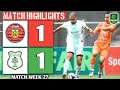 PERSIRAJA VS PSMS MEDAN | 1-1 | Pekan 27 Liga 2 Indonesia 2025/26