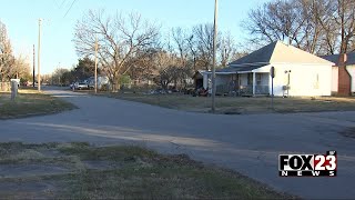 Video: Male found dead in Okmulgee Monday after apparent shooting, police say