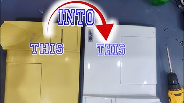 EMP 168 Refurbish - Give your Old EMP 168 New Look #EMP #Refurbish #Emp168