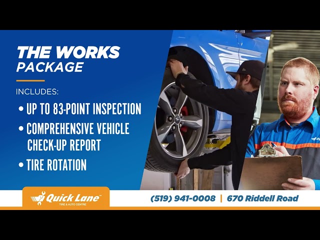 Creative Display - Quicklane