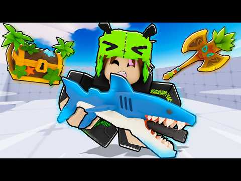 I UNLOCKED EVERYTHING IN THE NEW ROBLOX RIVALS UPDATE!