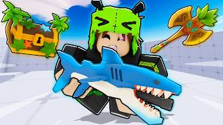 I UNLOCKED EVERYTHING IN THE NEW ROBLOX RIVALS UPDATE!