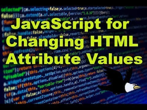 JavaScript untuk mengubah nilai atribut HTML | HTML and JavaScript || PART 4