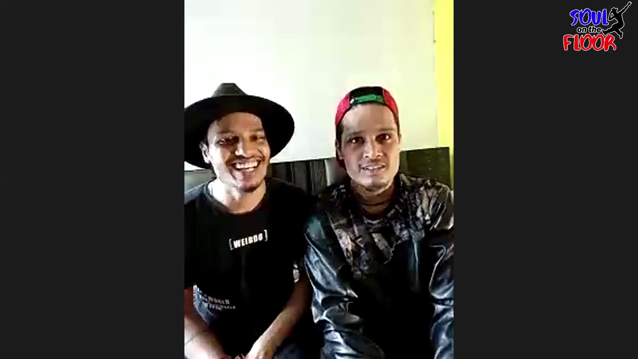 Soul on the Floor | Online Dance Competition | Final Round Winner - Announcement | Tron Brothers