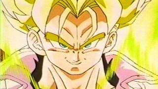 DBZ Super butouden 3 - Future trunks theme remix