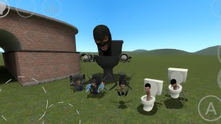 New Skibidi Toilet Addons In Garrys Mod Android Mods By