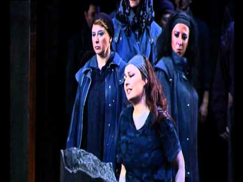 Clara Polito canta Norma - Norma-Pollione-O...  Qual cor tradisti...Deh, non volerli vittime