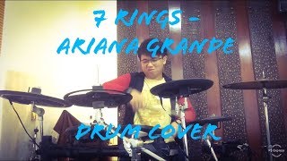 Ariana Grande - 7 Rings (Drum cover)