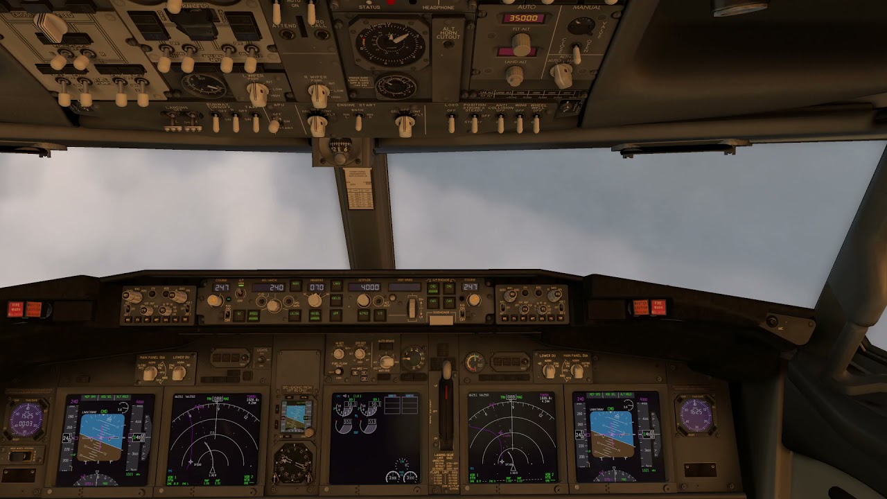 New Update EU26 XP11 Zibo800 EDDF EKCH