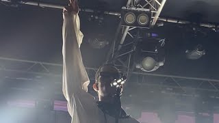 Mahmood 01 Dei (Ghettolimpo Tour, Loano, Piazza Italia, 27 08 2022)