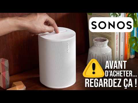 Sonos Era 100 avis — ce qu'il faut savoir avant d'acheter